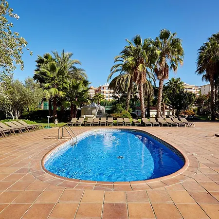 冲浪马尔酒店 滨海略雷特