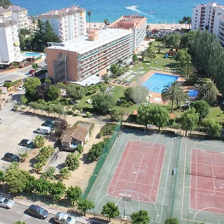 冲浪马尔酒店 滨海略雷特