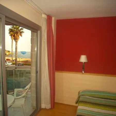 酒店 冲浪马尔酒店 4*