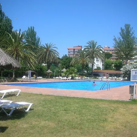 酒店 冲浪马尔酒店 滨海略雷特