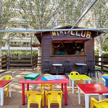 冲浪马尔酒店 4*