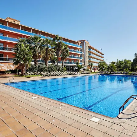 冲浪马尔酒店 4*