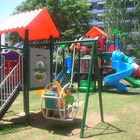 Surf Mar Hotel 4*