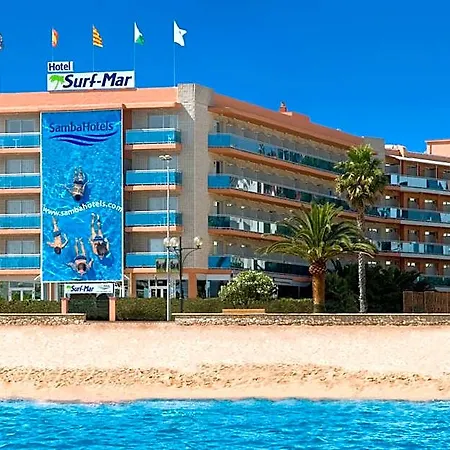 Hotel Surf Mar 4*
