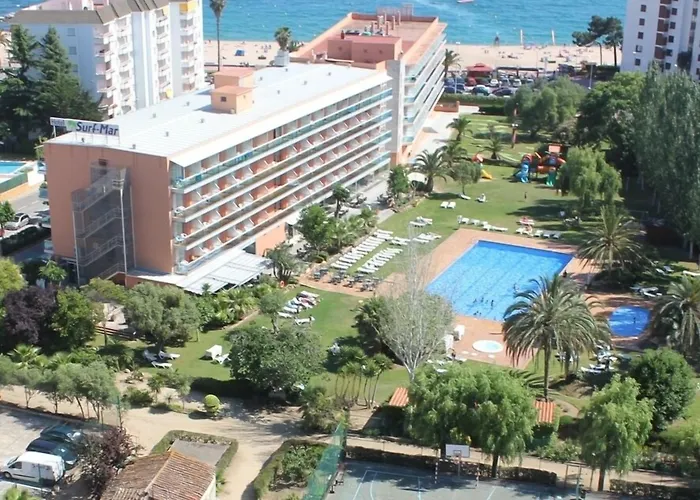 Surf Mar Hotel Lloret de Mar