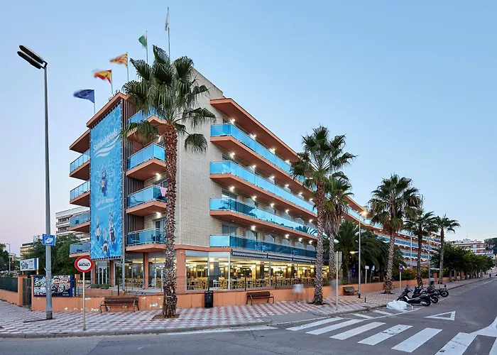 Surf Mar Hotel Lloret de Mar
