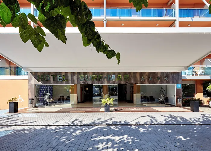 Surf Mar מלון יורט דה מאר