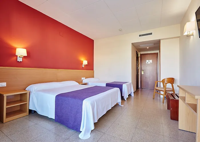 Hotel Surf Mar Lloret de Mar