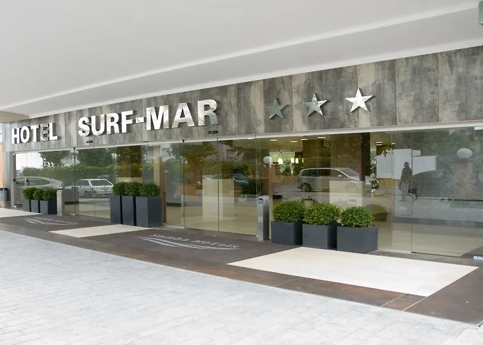 Surf Mar Hotel 4*