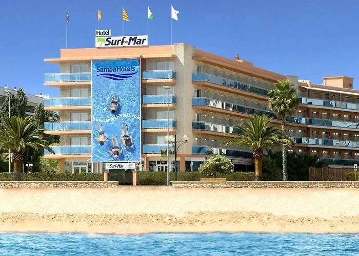 Surf Mar מלון