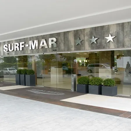 Surf Mar Hotel 4*